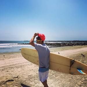 Meet your Posher, Andrew